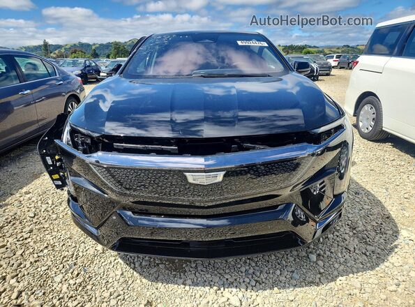 3GYK3EM45TS137677 2026 CADILLAC OPTIQ Black წინა ხედი