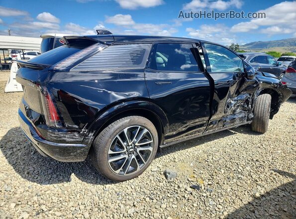 3GYK3EM45TS137677 2026 CADILLAC OPTIQ Black უკანა მარჯვენა
