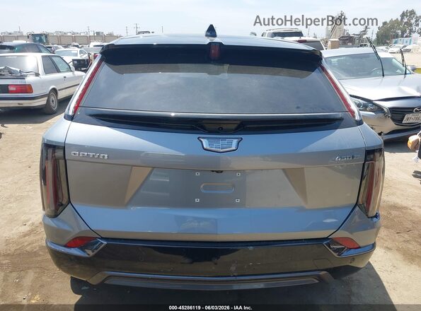 3GYK3EM50TS138177 2026 CADILLAC OPTIQ Gray 