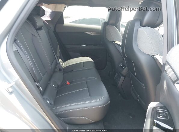 3GYK3EM50TS138177 2026 CADILLAC OPTIQ Gray VIN კოდის სტიკერის ხედი