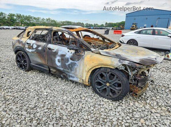 3GYK3EMR2SS263764 2025 CADILLAC OPTIQ Серый Передняя правая четверть