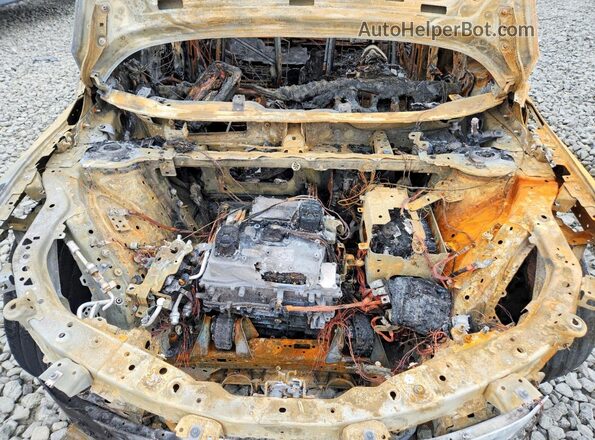 3GYK3EMR2SS263764 2025 CADILLAC OPTIQ Серый Вид подкапотного пространства