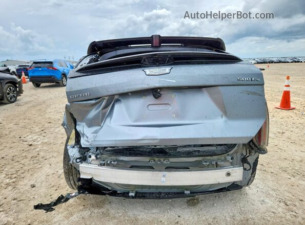 3GYK3EMR6SS198417 2025 CADILLAC OPTIQ Silver 