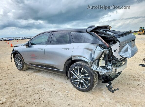 3GYK3EMR6SS198417 2025 CADILLAC OPTIQ Silver 