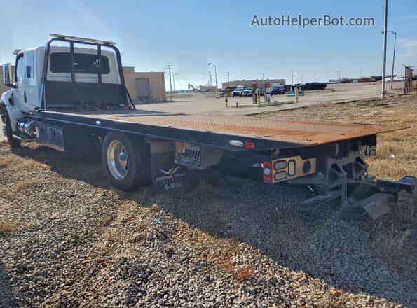 3HAEUMML2PL645697 2023 INTERNATIONAL MV607 White Задня ліва чверть