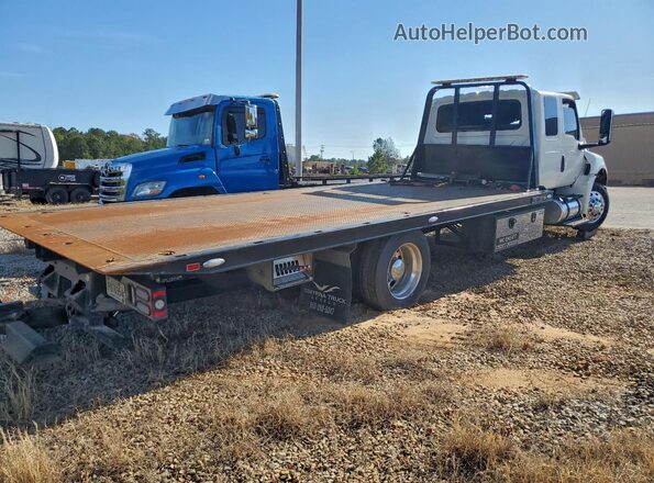 3HAEUMML2PL645697 2023 INTERNATIONAL MV607 White Задня права чверть