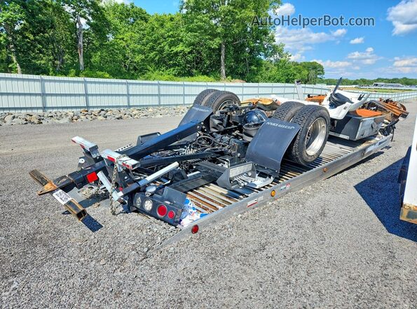 3HAEUMML6SL657764 2025 INTERNATIONAL MV607 Пожар Задняя правая четверть