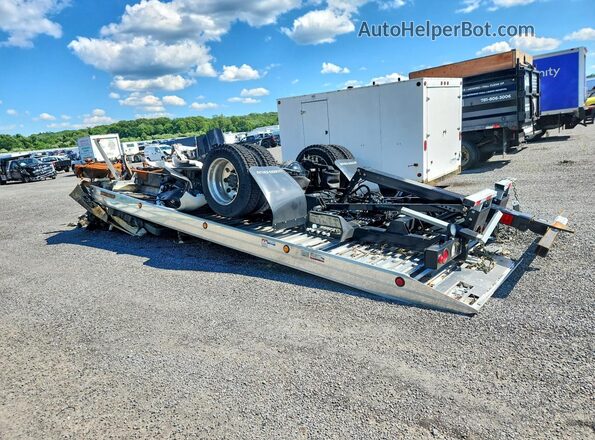 3HAEUMML6SL657764 2025 INTERNATIONAL MV607 Пожар Задняя левая четверть