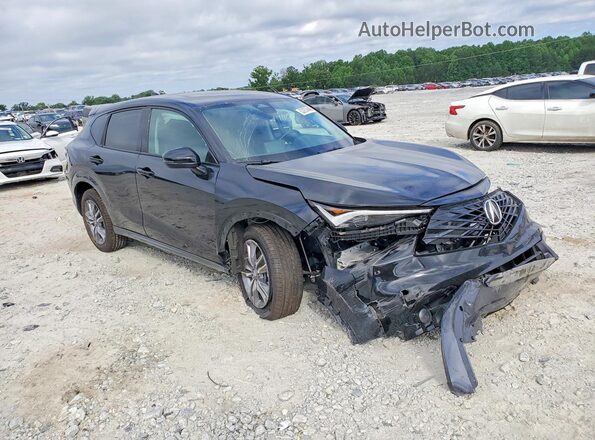 3HDSA1H30SM705390 2025 ACURA ADX Черный 
