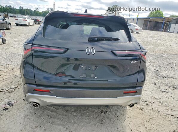 3HDSA1H30SM705390 2025 ACURA ADX Черный 