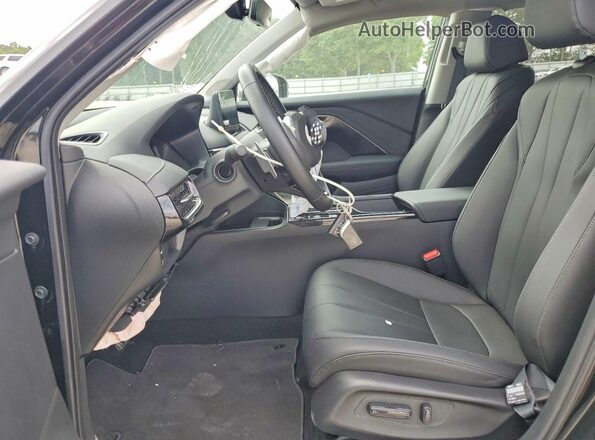 3HDSA1H30SM705390 2025 ACURA ADX Черный 