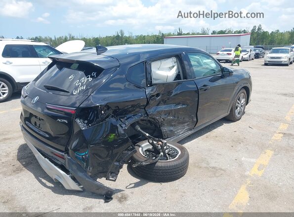 3HDSA1H33TM703389 2026 ACURA ADX Black Vista frontal