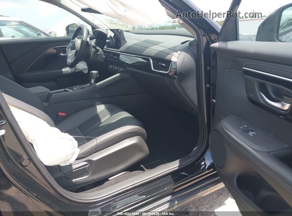 3HDSA1H33TM703389 2026 ACURA ADX Black Vista interior delantera