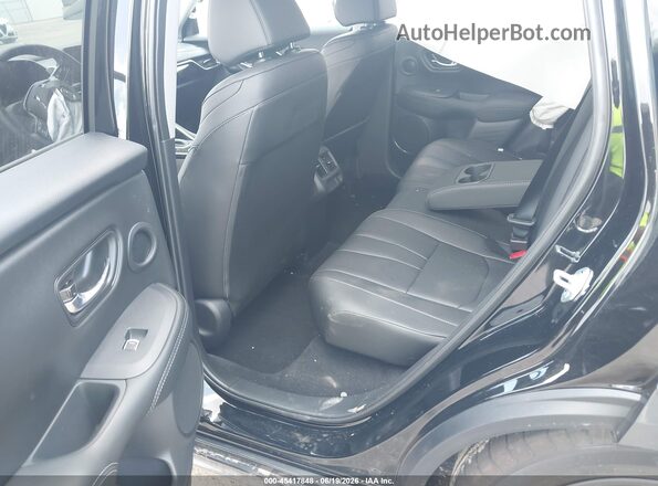 3HDSA1H33TM703389 2026 ACURA ADX Black Vista de la etiqueta del VIN