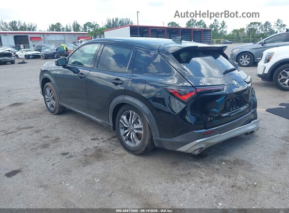 3HDSA1H33TM703389 2026 ACURA ADX Black Trasero izquierdo