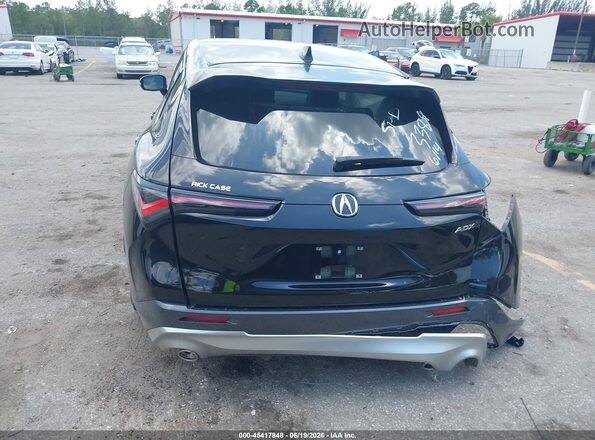3HDSA1H33TM703389 2026 ACURA ADX Black 