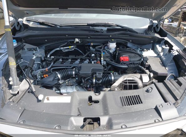 3HDSA1H33TM703862 2026 ACURA ADX Gray Rear view
