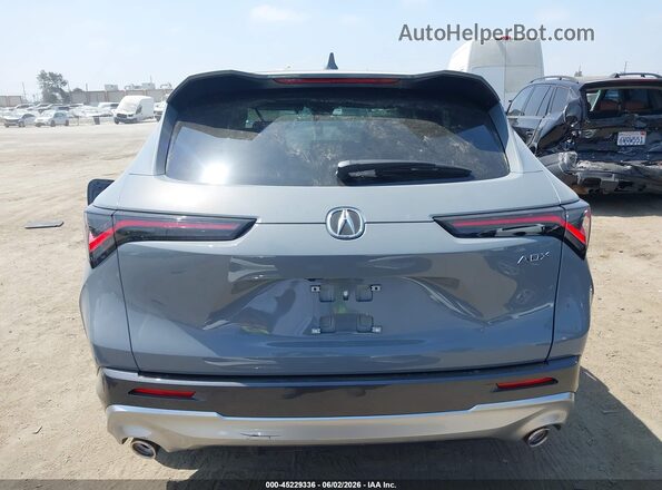 3HDSA1H33TM703862 2026 ACURA ADX Gray 