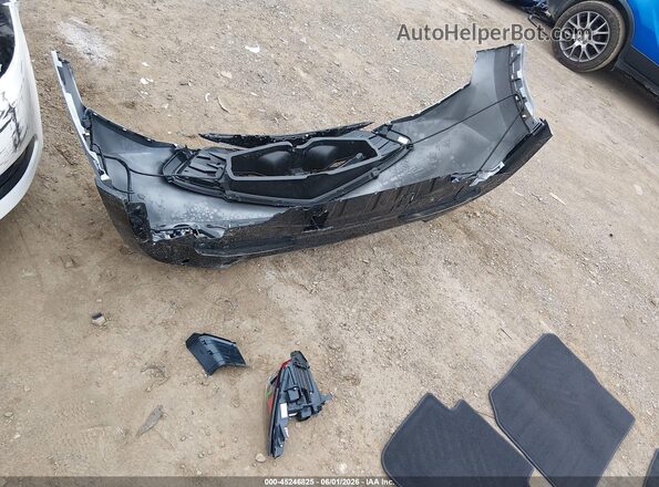 3HDSA1H52SM700046 2025 ACURA ADX Silver Vista del cuadro de instrumentos