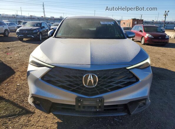 3HDSA1H53SM702551 2025 ACURA ADX Silver Դիմացի տեսք