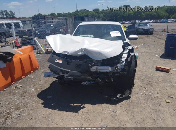 3HDSA1H59SM702585 2025 ACURA ADX White წინა ხედი