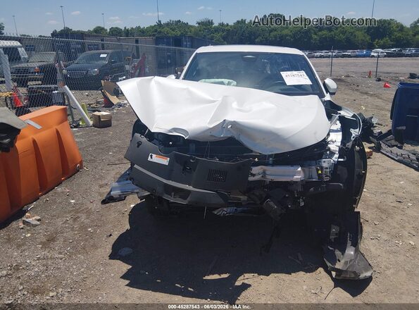 3HDSA1H59SM702585 2025 ACURA ADX White უკანა სალონის ხედი