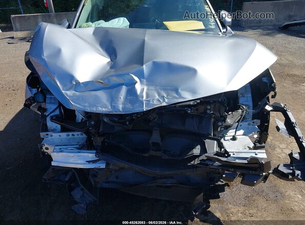 3HDSA2H34SM708850 2025 ACURA ADX Silver Vista frontal
