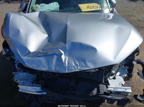 3HDSA2H34SM708850 2025 ACURA ADX Silver Vista trasera