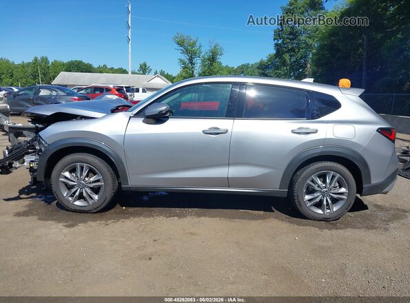 3HDSA2H34SM708850 2025 ACURA ADX Silver 