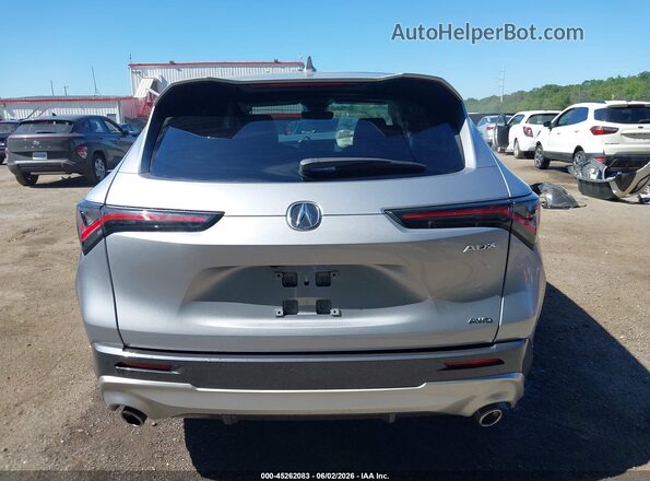 3HDSA2H34SM708850 2025 ACURA ADX Silver 