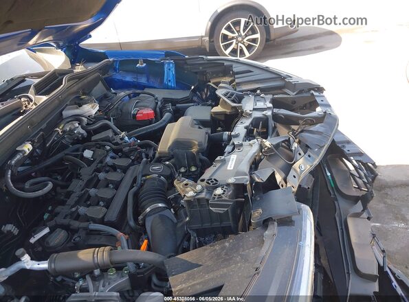 3HDSA2H55SM703917 2025 ACURA ADX Blue 