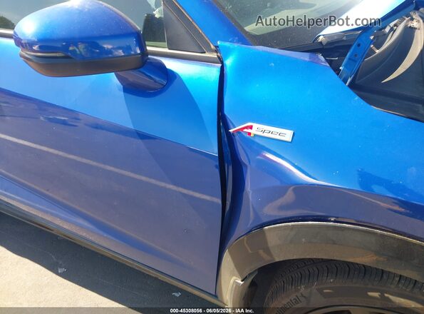 3HDSA2H55SM703917 2025 ACURA ADX Blue 