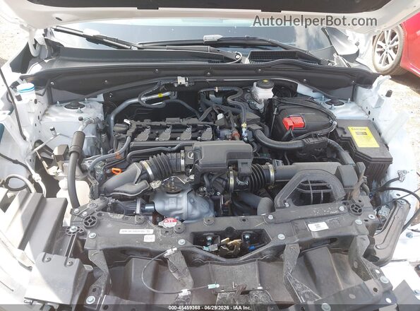 3HDSA2H56SM714828 2025 ACURA ADX White Vista trasera