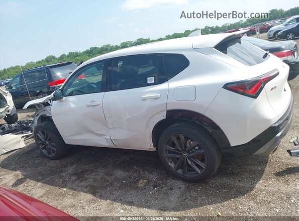 3HDSA2H56SM714828 2025 ACURA ADX White 