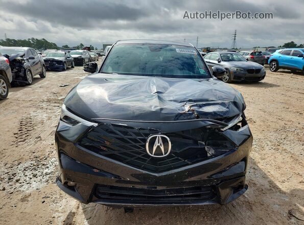 3HDSA2H57SM711775 2025 ACURA ADX Black Vista frontal