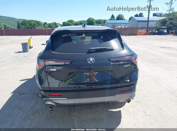 3HDSA2H73TM700419 2026 ACURA ADX Черный 