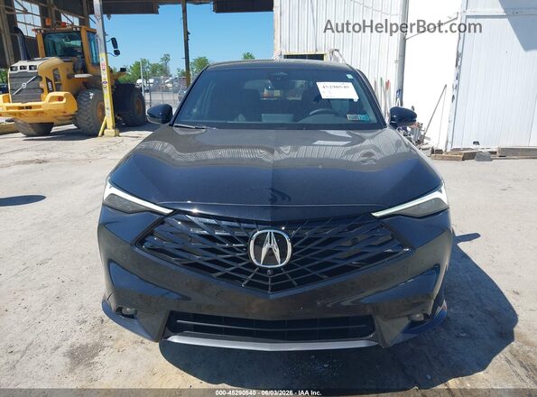 3HDSA2H73TM700419 2026 ACURA ADX Черный Вид щитка приборов