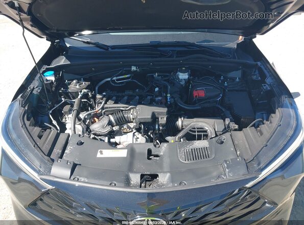 3HDSA2H73TM700419 2026 ACURA ADX Черный Вид сзади