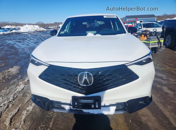 3HDSA2H75SM715714 2025 ACURA ADX Белый 
