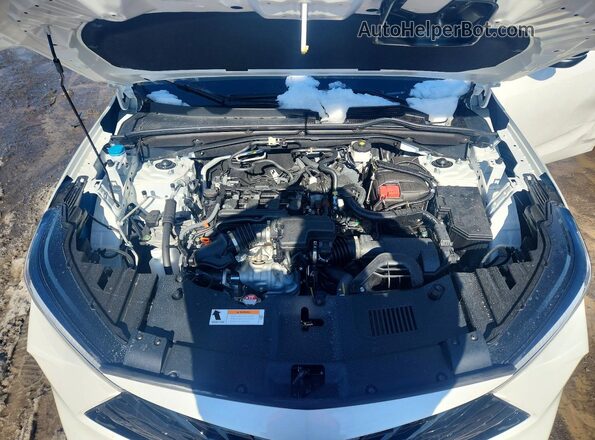 3HDSA2H75SM715714 2025 ACURA ADX Белый 