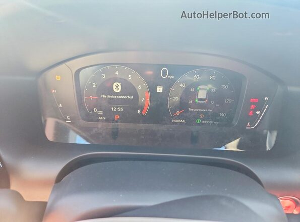 3HDSA2H75SM715714 2025 ACURA ADX Белый 