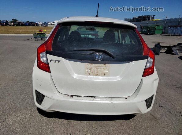 3HGGK5G55HM701859 2017 HONDA FIT White 