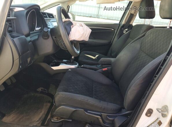 3HGGK5G55HM701859 2017 HONDA FIT White 