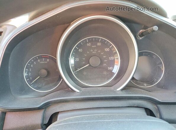 3HGGK5G55HM701859 2017 HONDA FIT White 