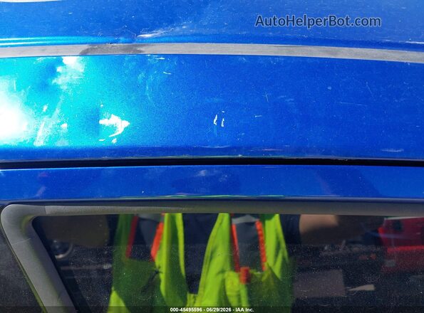 3HGGK5G78HM702795 2017 HONDA FIT Blue 