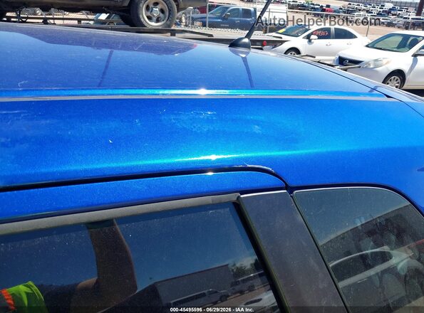 3HGGK5G78HM702795 2017 HONDA FIT Blue 