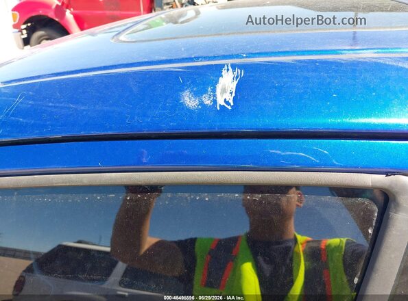 3HGGK5G78HM702795 2017 HONDA FIT Blue 