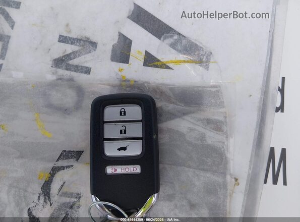 3HGGK5H00JM730582 2018 HONDA FIT White Dashboard view