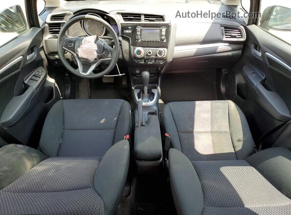 3HGGK5H40KM721904 2019 HONDA FIT Серый 