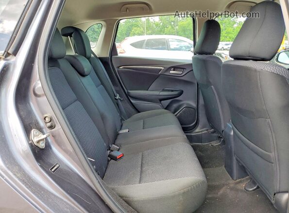3HGGK5H40KM721904 2019 HONDA FIT Серый 